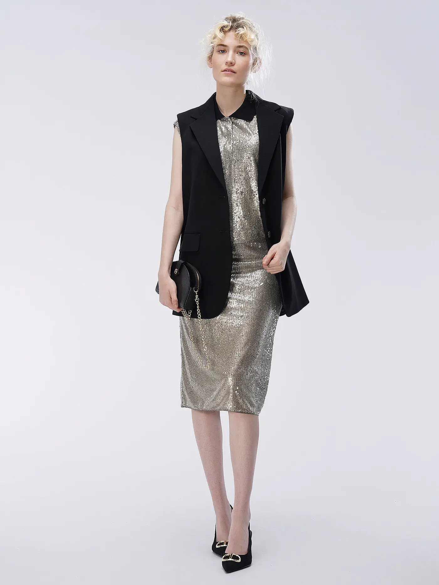 WEEKEND MAX MARA | Gilet NIDO | 